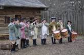The official Fife and Drum corp of Tennessee